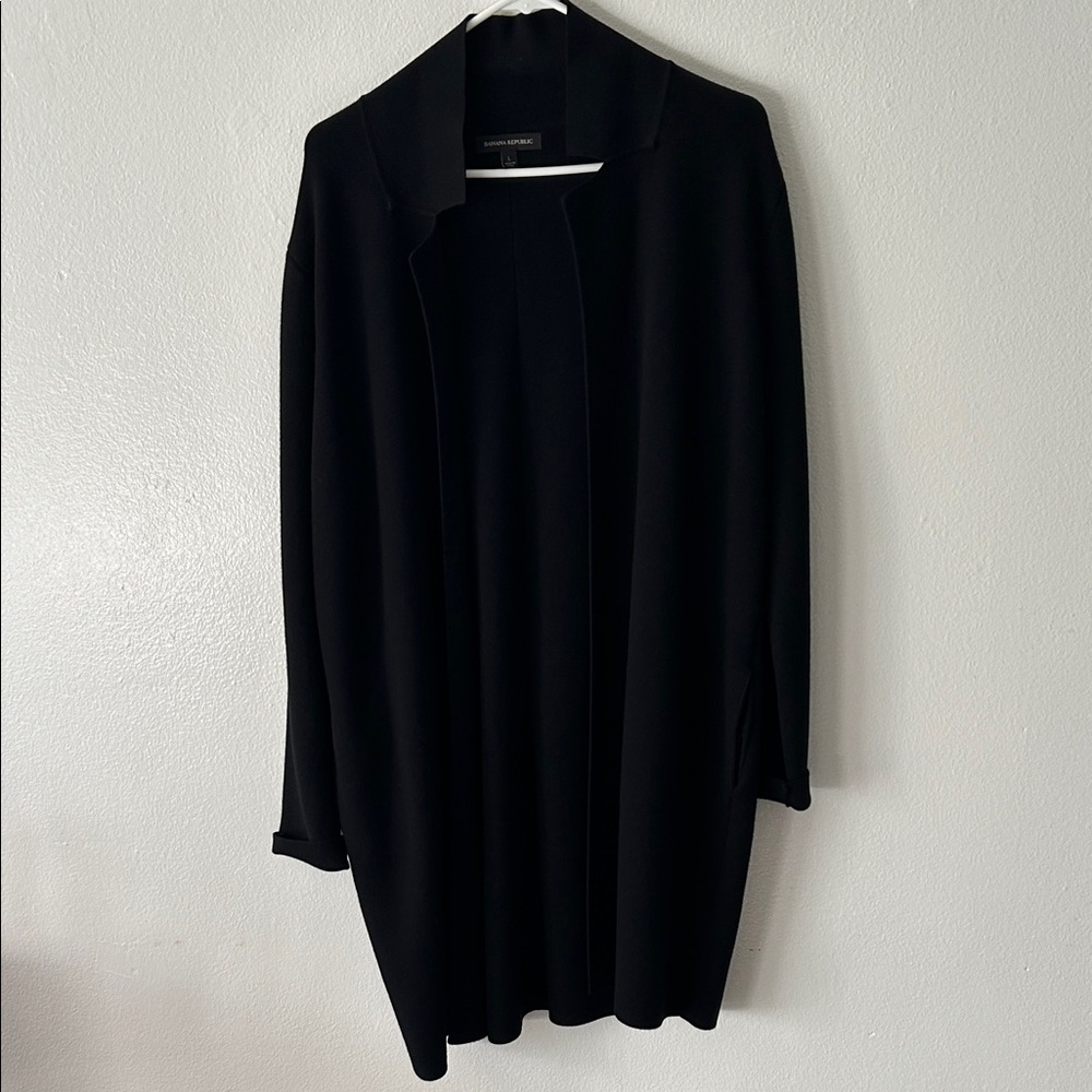 Banana Republic Black Blazer